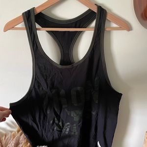 Under Armour project rock